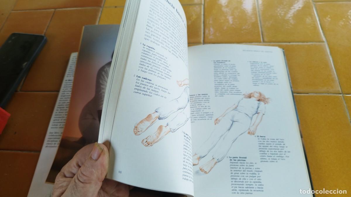 Libros de segunda mano: EL LIBRO DEL MASAJE / CLARE MAXWELL / CJA 337 / CIRCULO FOLIO - Foto 9