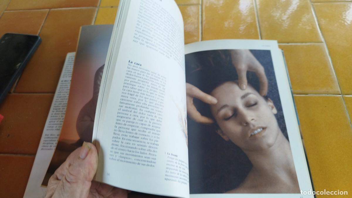Libros de segunda mano: EL LIBRO DEL MASAJE / CLARE MAXWELL / CJA 337 / CIRCULO FOLIO - Foto 11