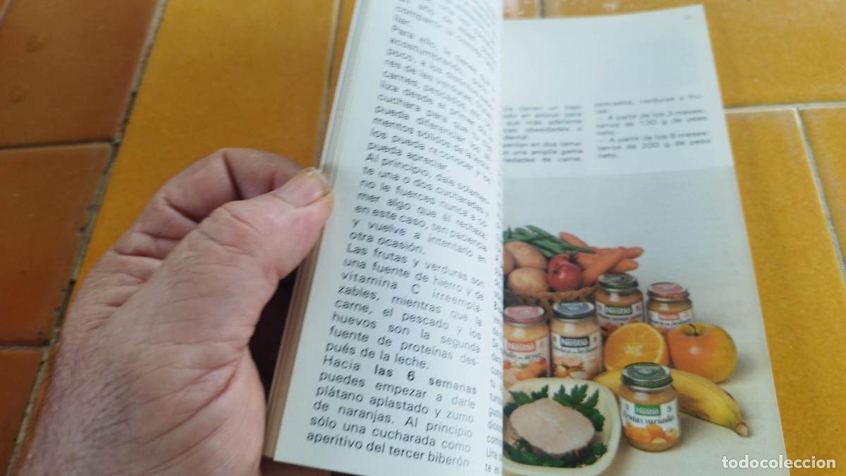 Libros de segunda mano: A TI MADRE / NESTLE / CJA 337 - Foto 5
