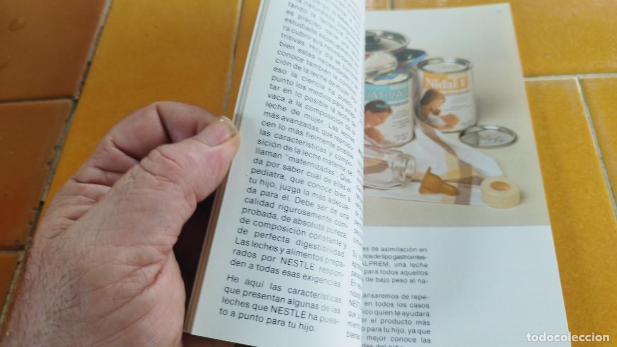 Libros de segunda mano: A TI MADRE / NESTLE / CJA 337 - Foto 6