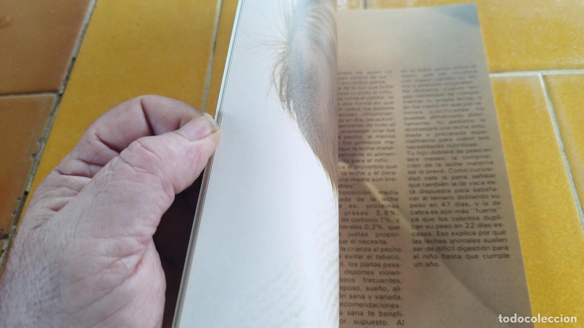 Libros de segunda mano: A TI MADRE / NESTLE / CJA 337 - Foto 7
