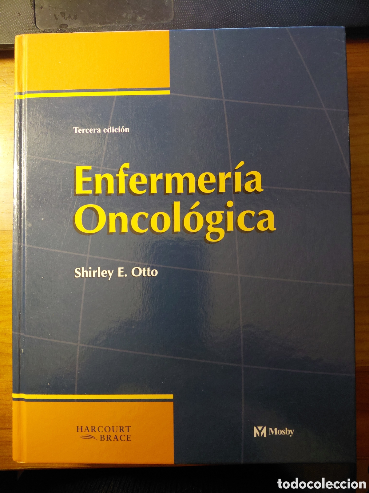 Gebrauchte B&uuml;cher: Enfermer&iacute;a Oncol&oacute;gica, Shirley E. Otto