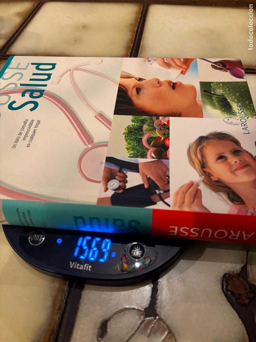 Libros de segunda mano: Larousse Salud. PEDIDO M&Iacute;NIMO 5&euro; - Foto 3