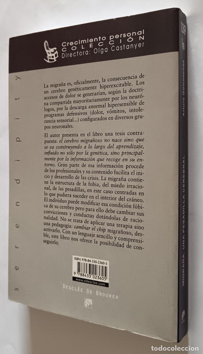 Libros de segunda mano: Arturo Goicoechea-Migra&ntilde;a. - Foto 2