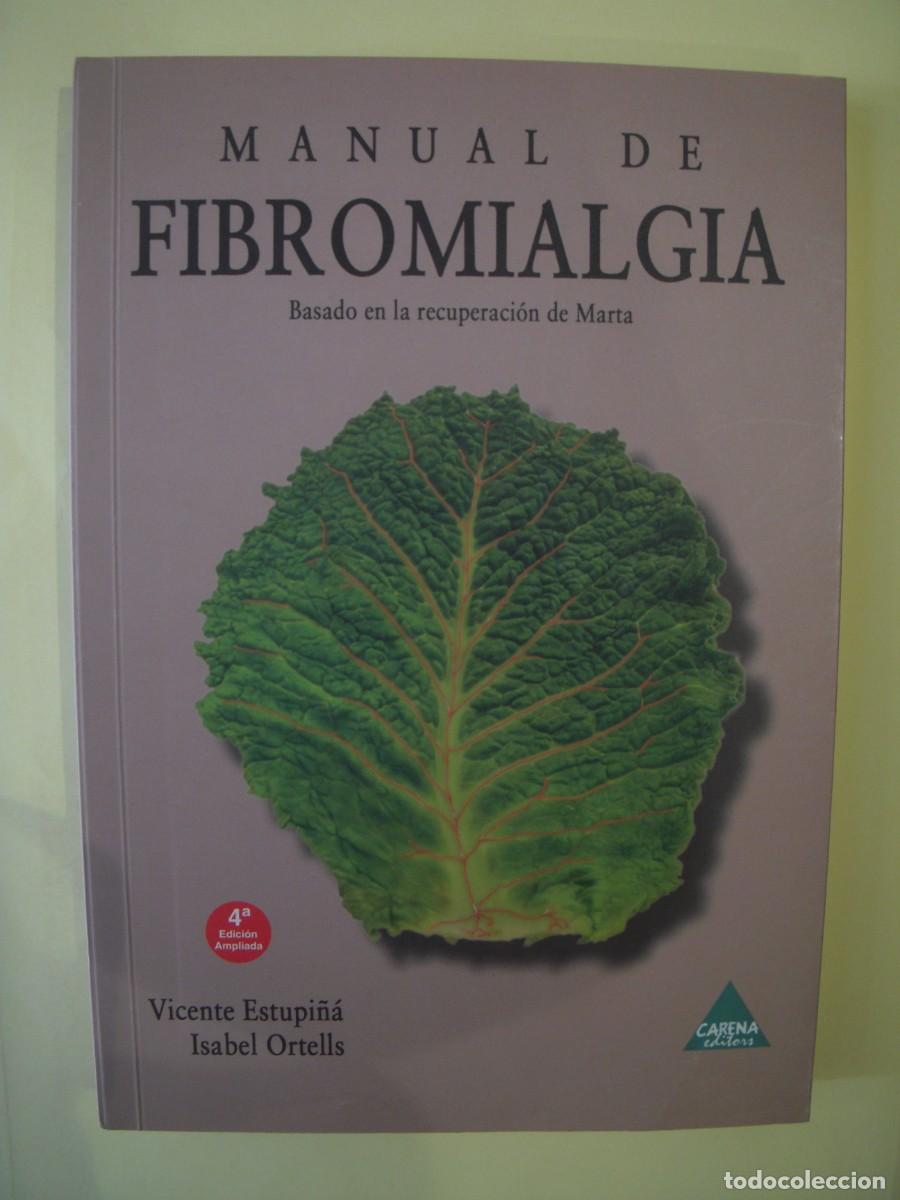 Libri di seconda mano: MANUAL DE FOBROMIALGIA - VICENTE ESTUPI&Ntilde;A / ISABEL ORTELLS - CARENA, 2006 (BUEN ESTADO)