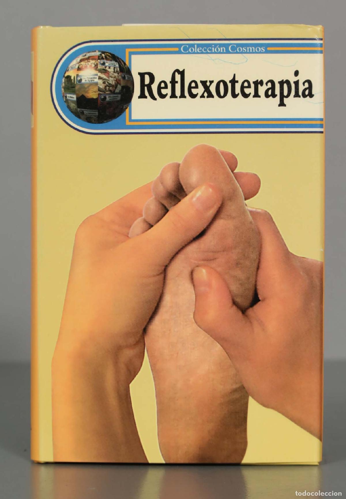 Libros de segunda mano: REFLEXOTERAPIA P. AGUSTI - Foto 1