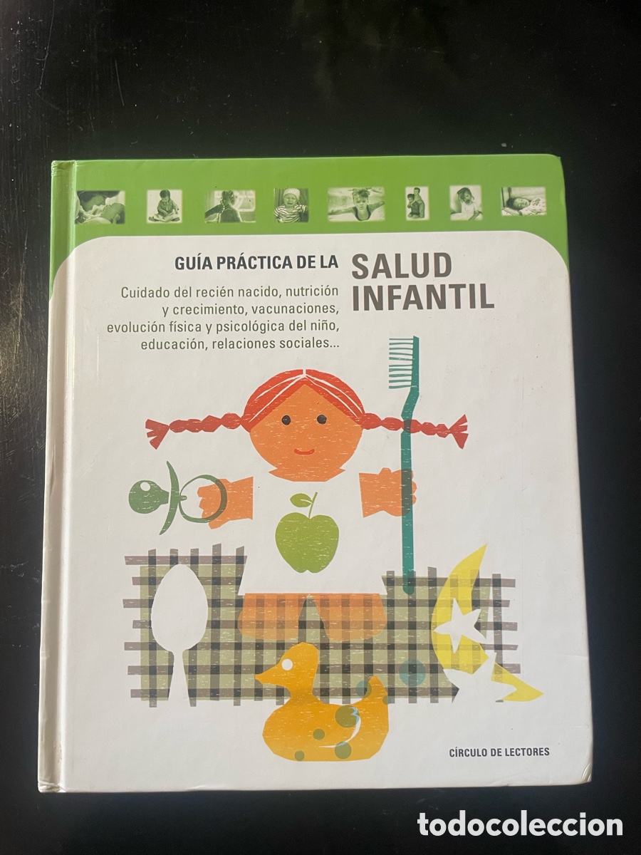 Gu&iacute;a pr&aacute;ctica de la salud infantil