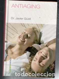 Libros de segunda mano: Antiaging, Javier Guell - Foto 1