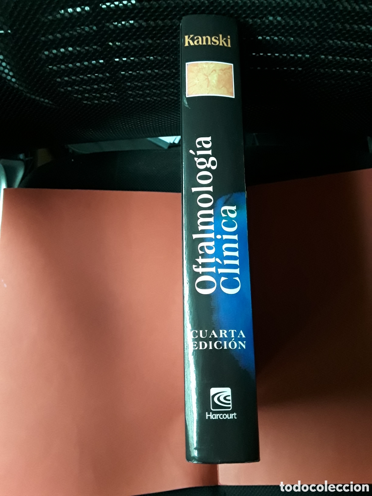 Libros de segunda mano: OFTALMOLOGIA CLINICA. KANSKI. EDICIONES HARCOURT - Foto 2