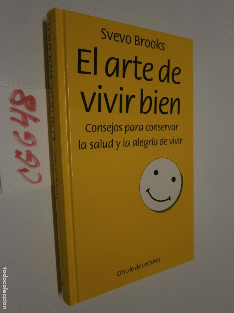 Libros de segunda mano: EL ARTE DE VIVIR BIEN - Foto 1