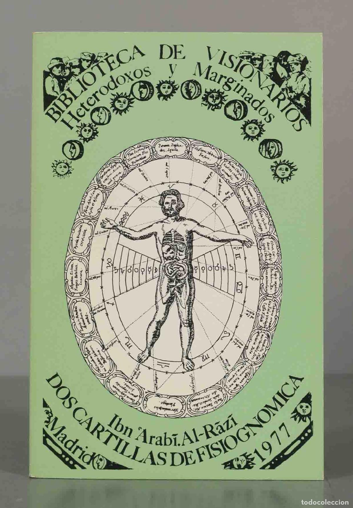 Gebrauchte B&uuml;cher: Dos cartillas de fisiogn&oacute;mica Mar&iacute;a J. Viguera