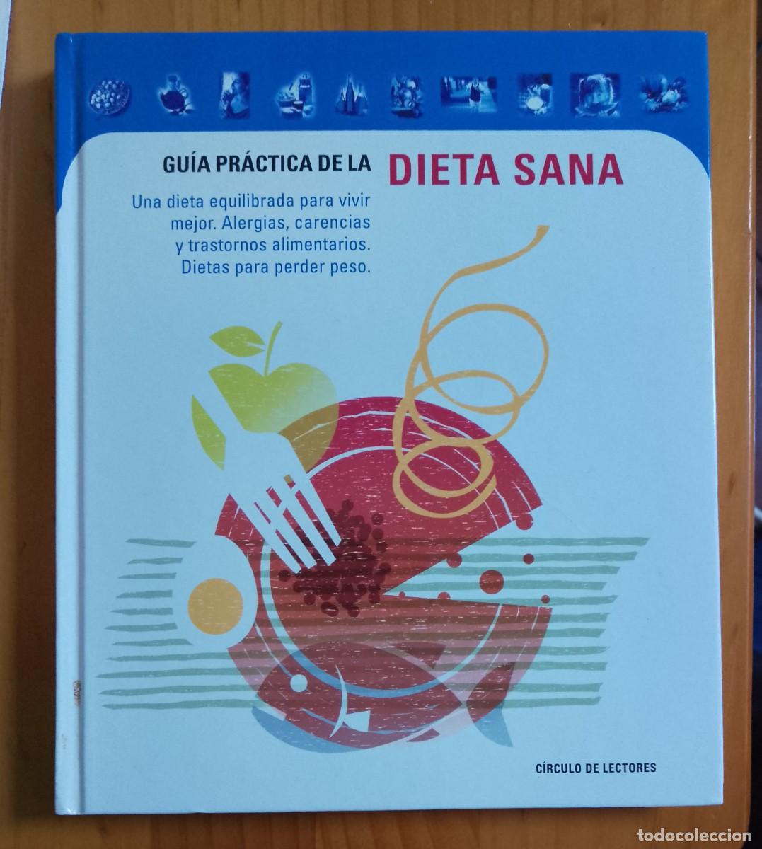 Livros em segunda m&atilde;o: GU&Iacute;A PR&Aacute;CTICA DE LA DIETA SANA