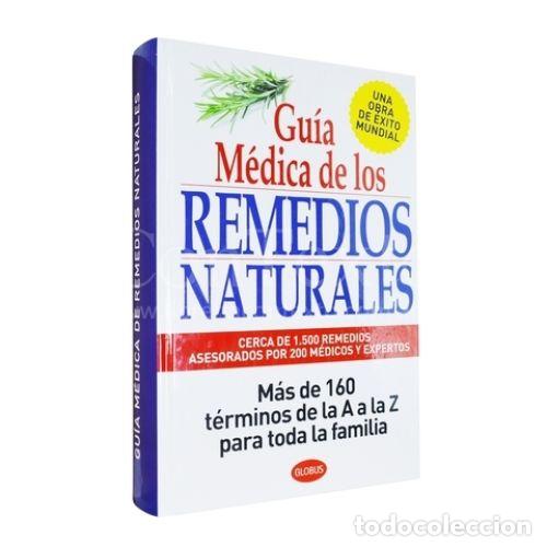 Libri di seconda mano: Gu&iacute;a Medica de los Remedios Naturales: Cerca de 1500 remedios asesorados por 200 medicos - Varios -