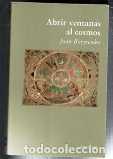 Libros de segunda mano: Abrir ventanas al cosmos, Joan Borysenko - Foto 1