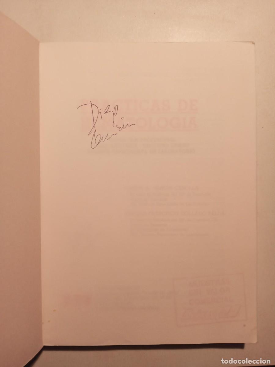 Libros de segunda mano: PR&Aacute;CTICAS DE HEMATOLOG&Iacute;A - S. SIMEON / E. COLLADO - ECIR 1994 - Foto 4