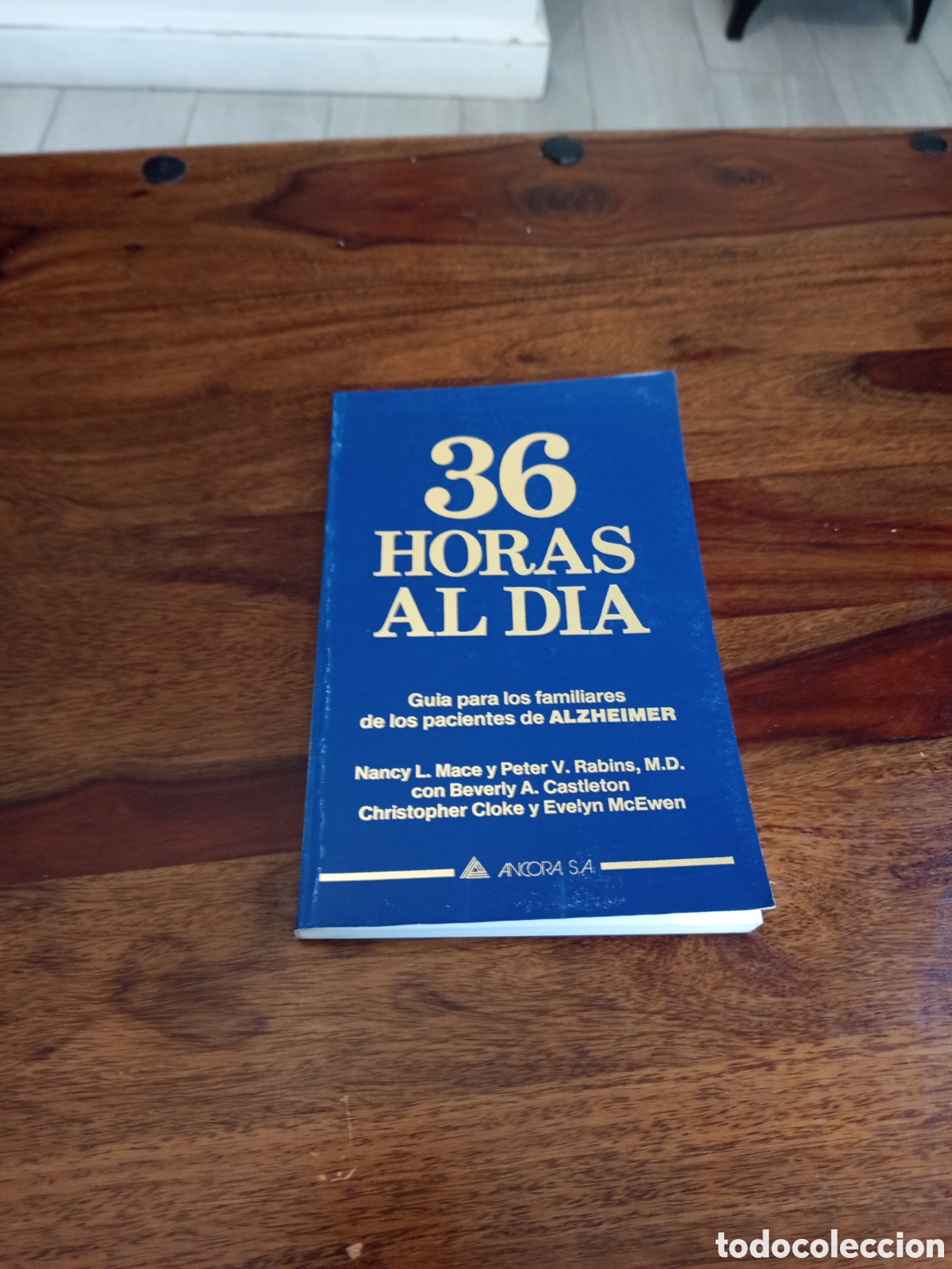 Libros de segunda mano: 36 horas al d&iacute;a ancora - Foto 1