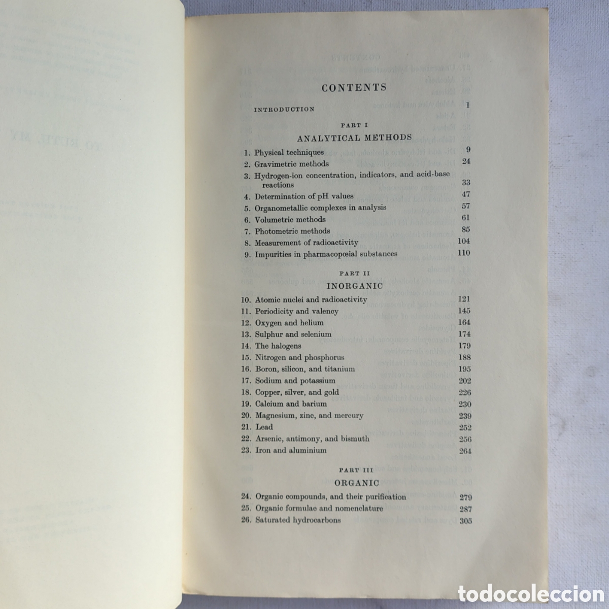 Libros de segunda mano: Pharmaceutical Chemistry - Foto 2