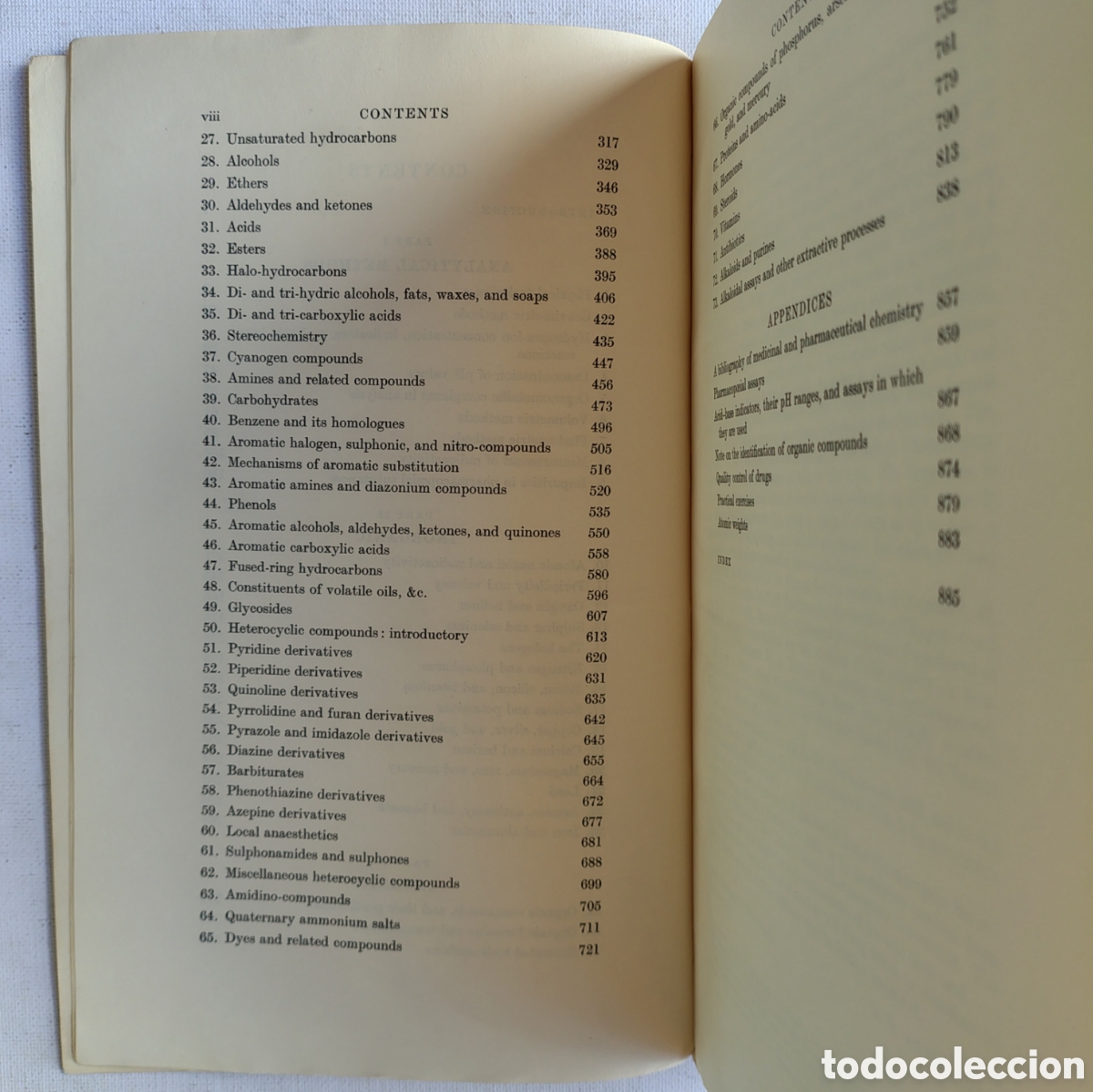 Libros de segunda mano: Pharmaceutical Chemistry - Foto 3