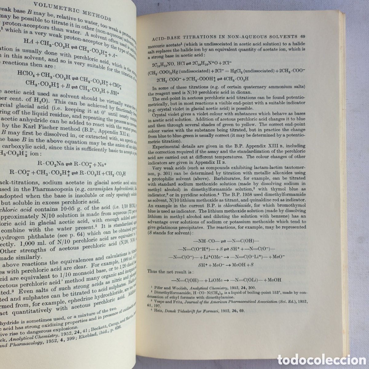 Libros de segunda mano: Pharmaceutical Chemistry - Foto 5