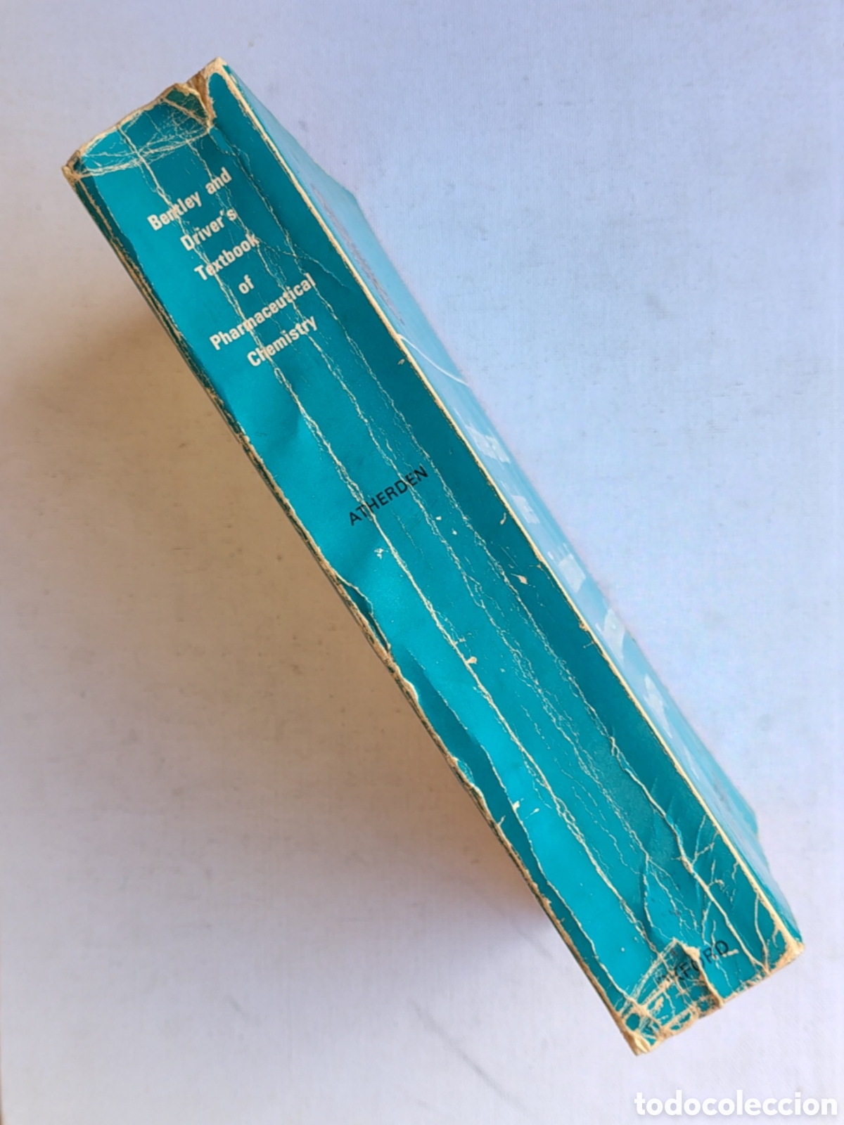 Libros de segunda mano: Pharmaceutical Chemistry - Foto 8