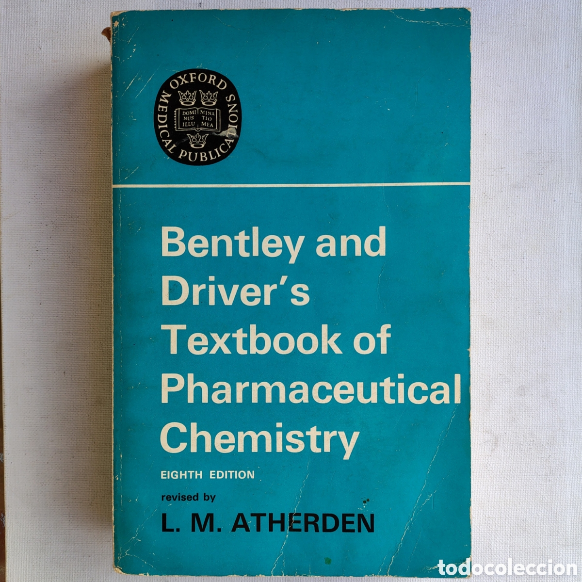 Libri di seconda mano: Pharmaceutical Chemistry