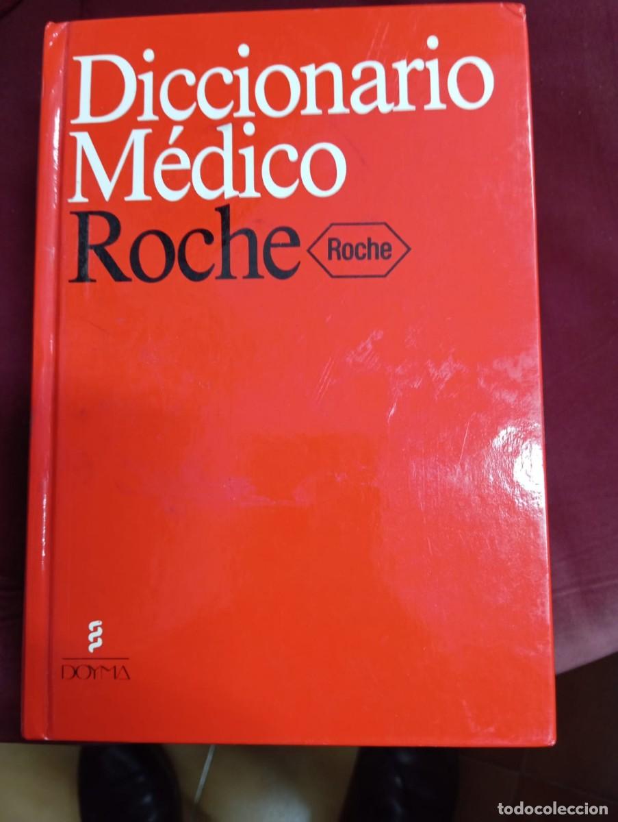 Libros de segunda mano: DICIONARIO M&Eacute;DICO ROCHE - Foto 1