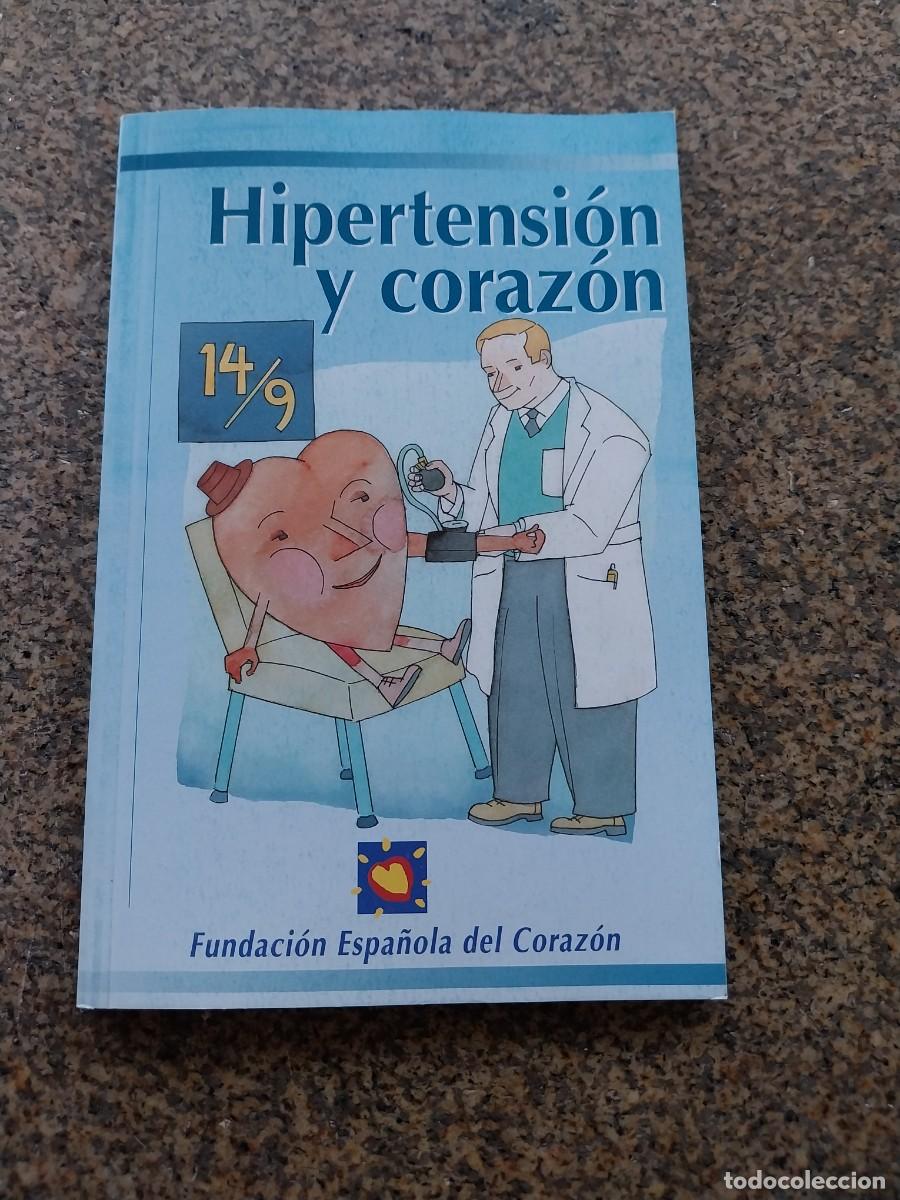 Libros de segunda mano: HIPERTENSION Y CORAZON - Foto 1