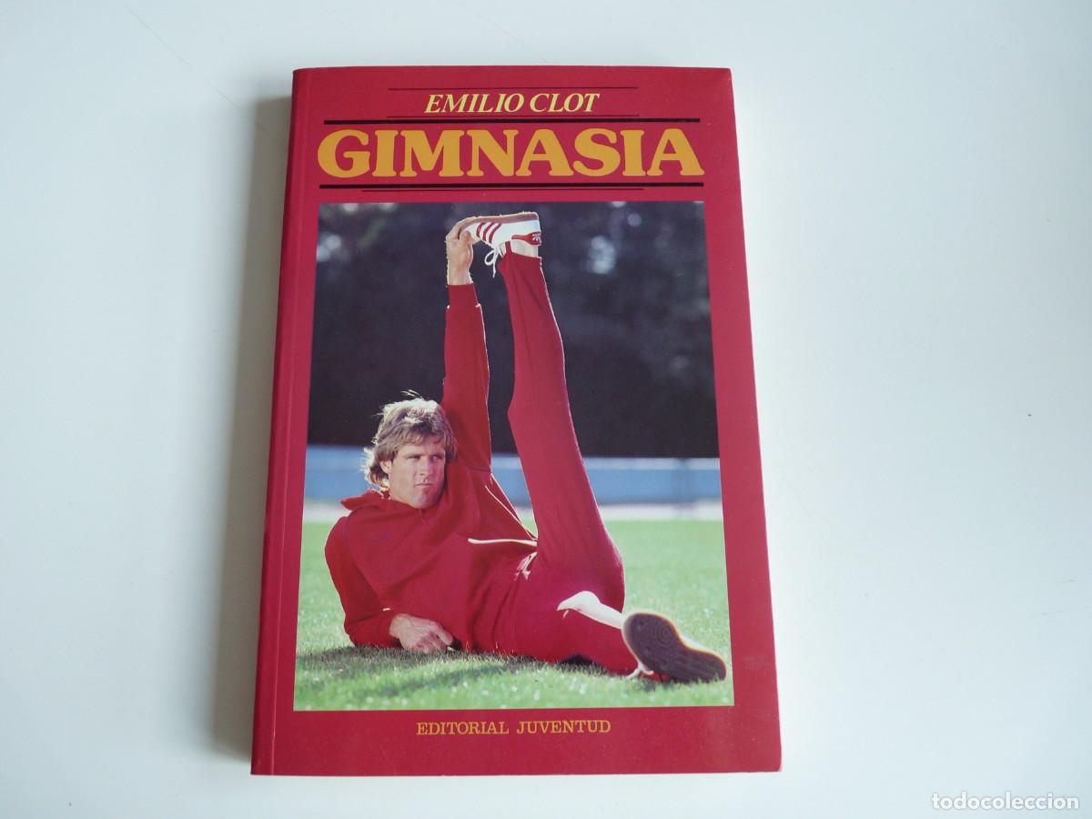 Libros de segunda mano: Gimnasa Emilio Clot Ref: 2-480 - Foto 1