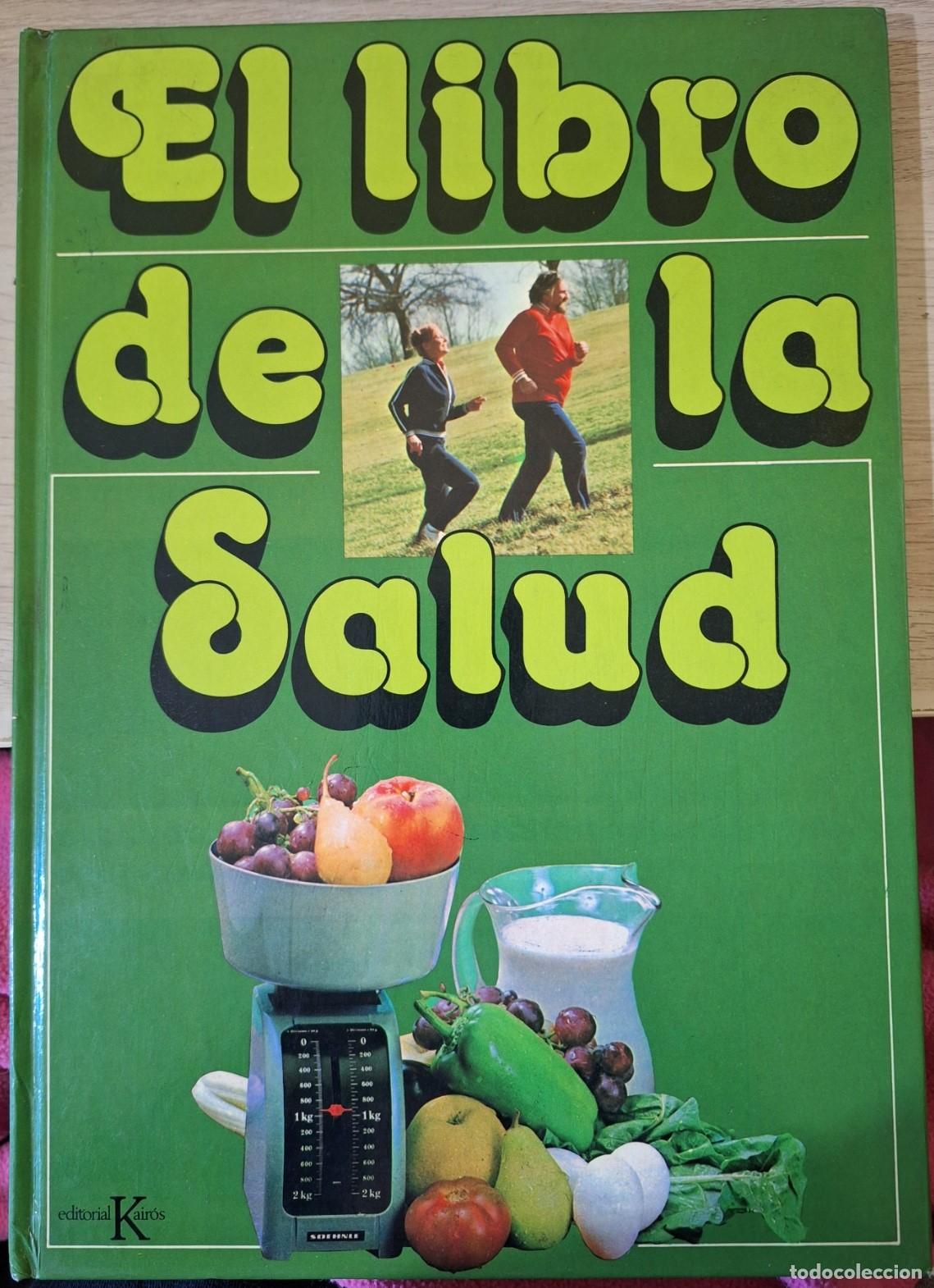 Libri di seconda mano: EL LIBRO DE LA SALUD. - DEXEUS, Dr. Santiago.