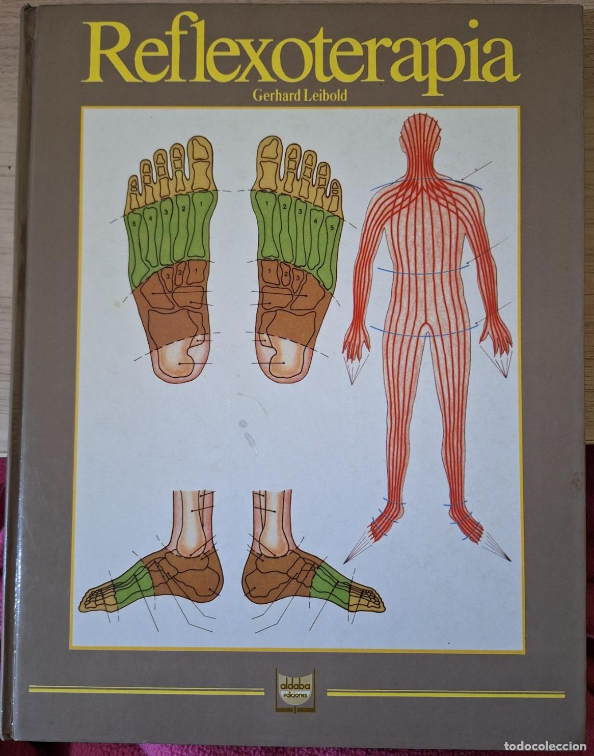 Libri di seconda mano: REFLEXOTERAPIA. - LEIBOLD, Gerhard.