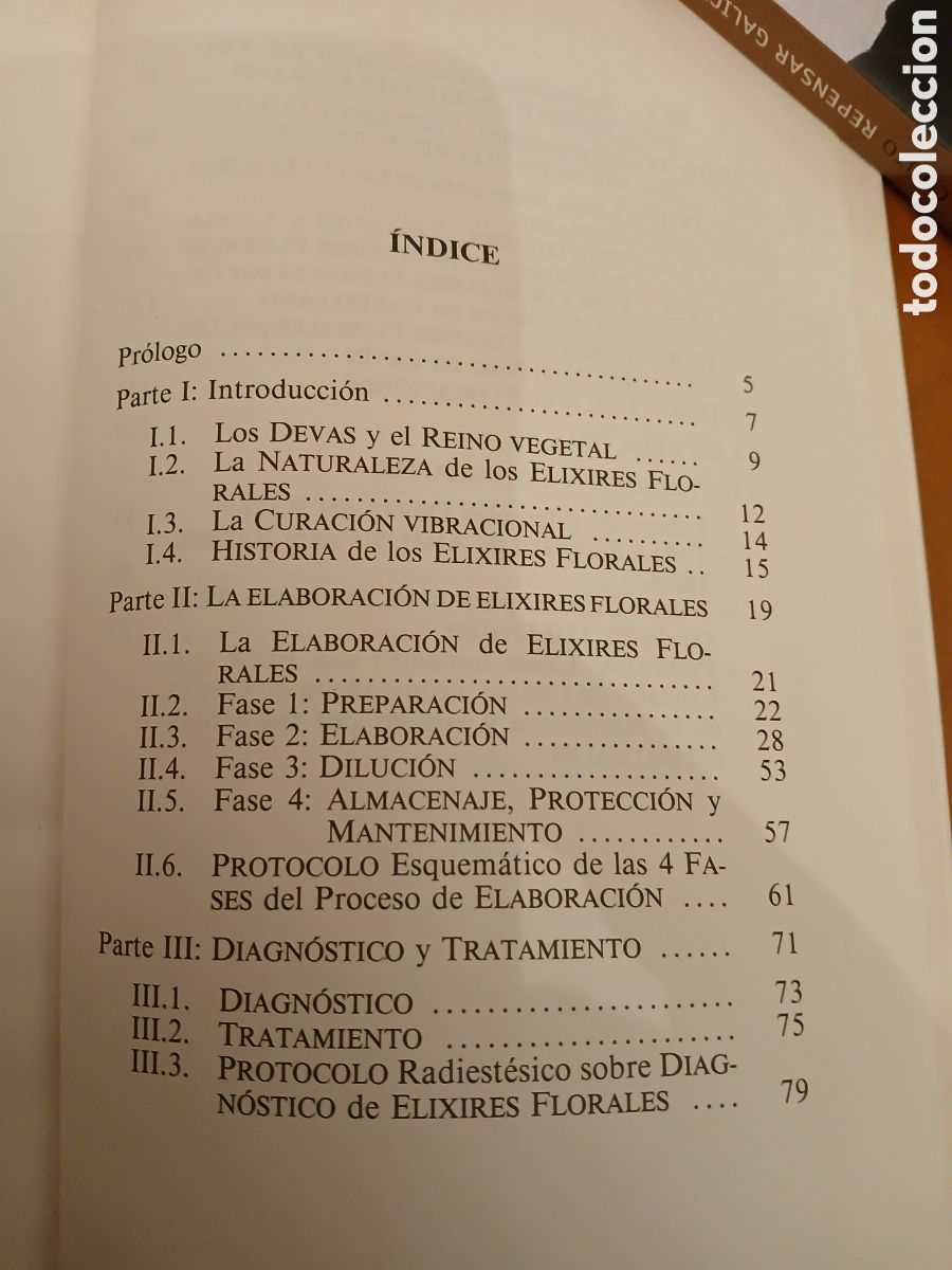 Libros de segunda mano: C&oacute;mo elaborar tu elixir floral. Ricard Montseny. - Foto 4