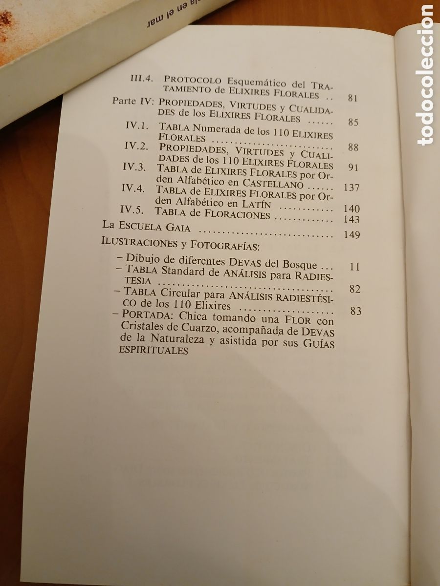 Libros de segunda mano: C&oacute;mo elaborar tu elixir floral. Ricard Montseny. - Foto 5