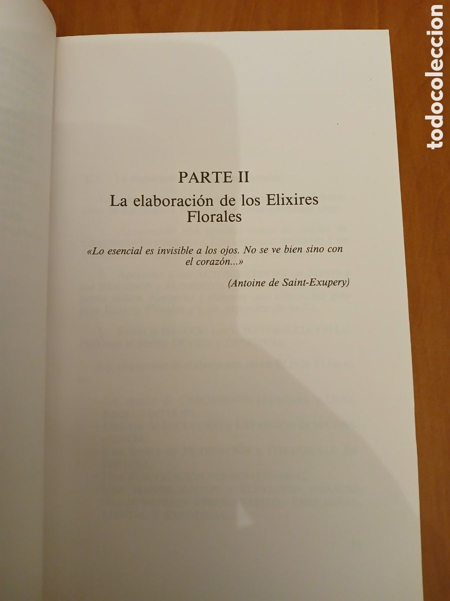 Libros de segunda mano: C&oacute;mo elaborar tu elixir floral. Ricard Montseny. - Foto 7