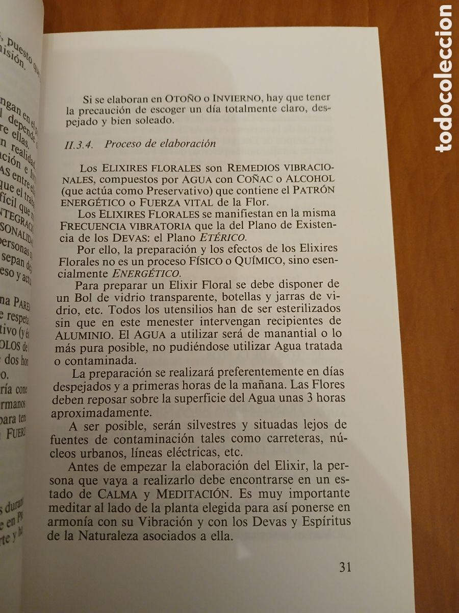 Libros de segunda mano: C&oacute;mo elaborar tu elixir floral. Ricard Montseny. - Foto 8