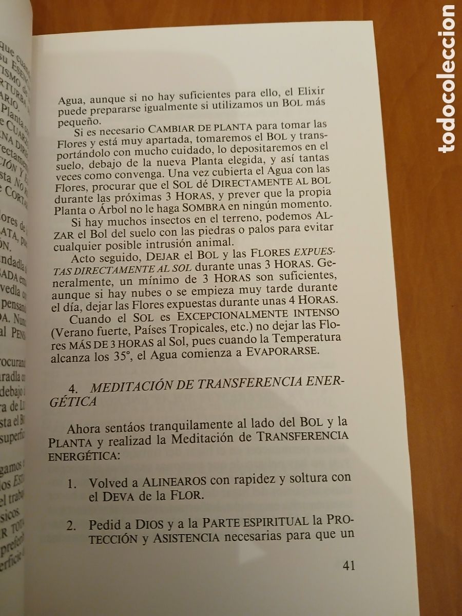 Libros de segunda mano: C&oacute;mo elaborar tu elixir floral. Ricard Montseny. - Foto 9