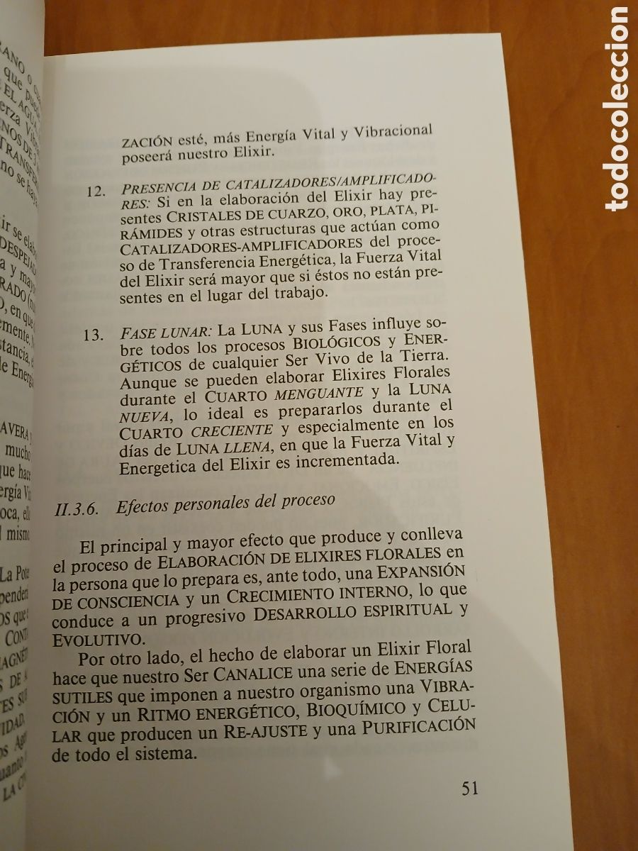 Libros de segunda mano: C&oacute;mo elaborar tu elixir floral. Ricard Montseny. - Foto 10