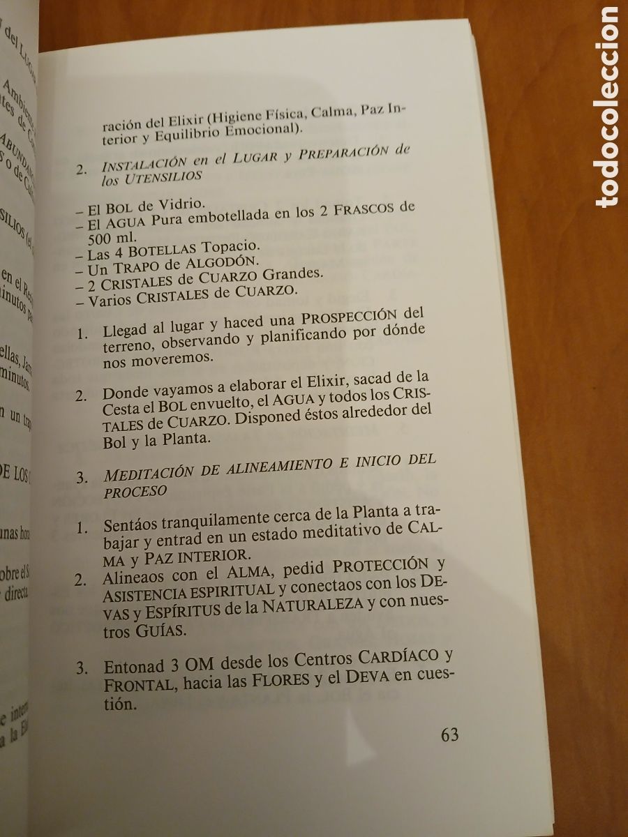 Libros de segunda mano: C&oacute;mo elaborar tu elixir floral. Ricard Montseny. - Foto 11
