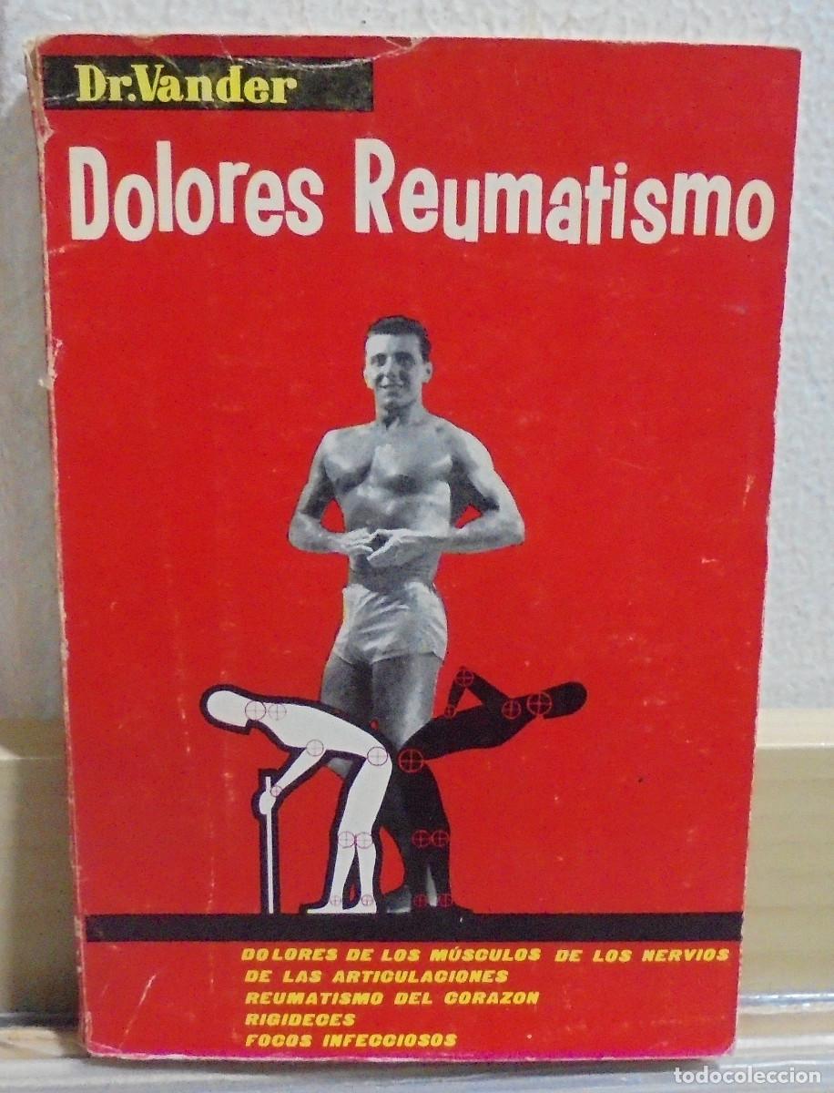Libros de segunda mano: Dolores reum&aacute;ticos. Dr. Vander - Foto 1