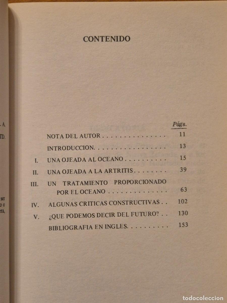 Libros de segunda mano: Alivio natural de la artritis, de John E. Croft - Foto 4
