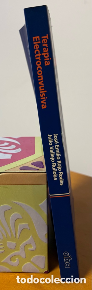 Libros de segunda mano: Terapia Electroconvulsiva. - Foto 2