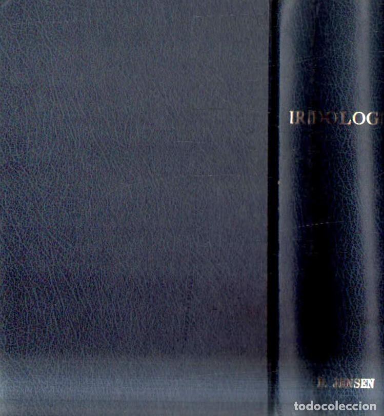 Libri di seconda mano: IRIDIOLOG&Iacute;A. JENSEN, B. A-MEDNAT-819