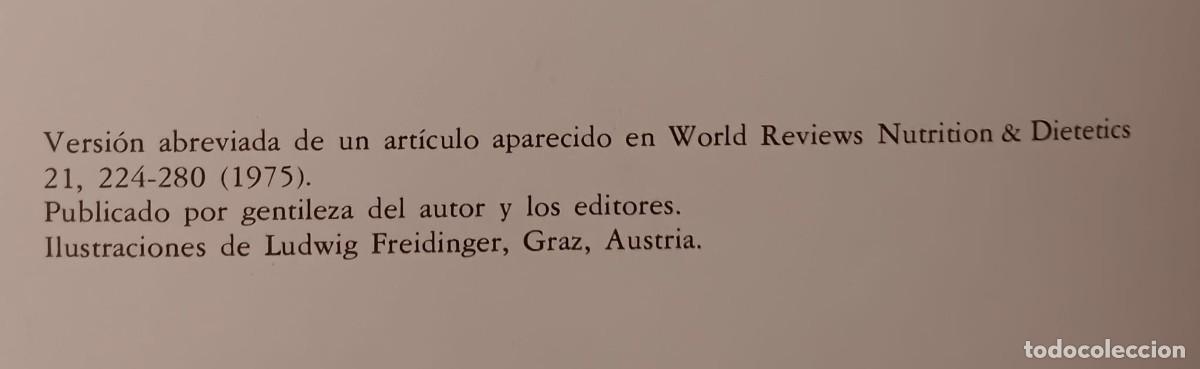 Libros de segunda mano: BONITO LIBRO VITAMINA A ROCHE 1975 - Foto 3