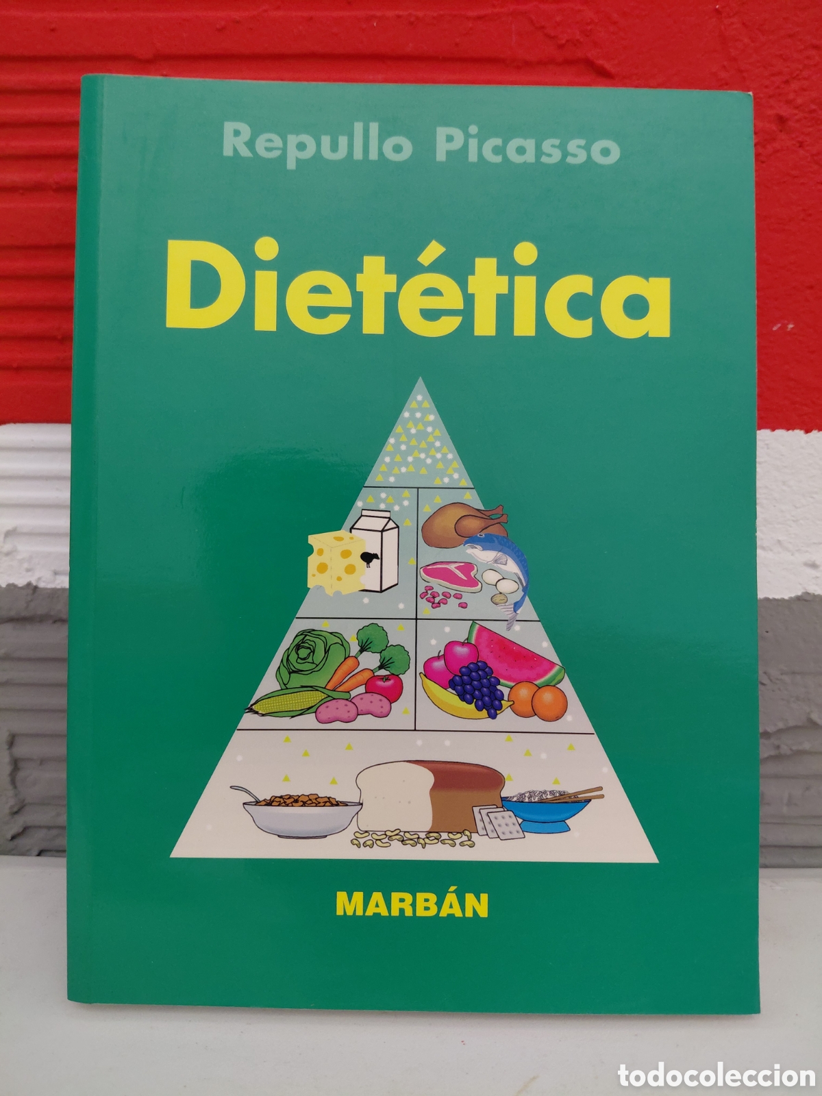 Libros de segunda mano: DIETETICA. REPULLO PICASSO