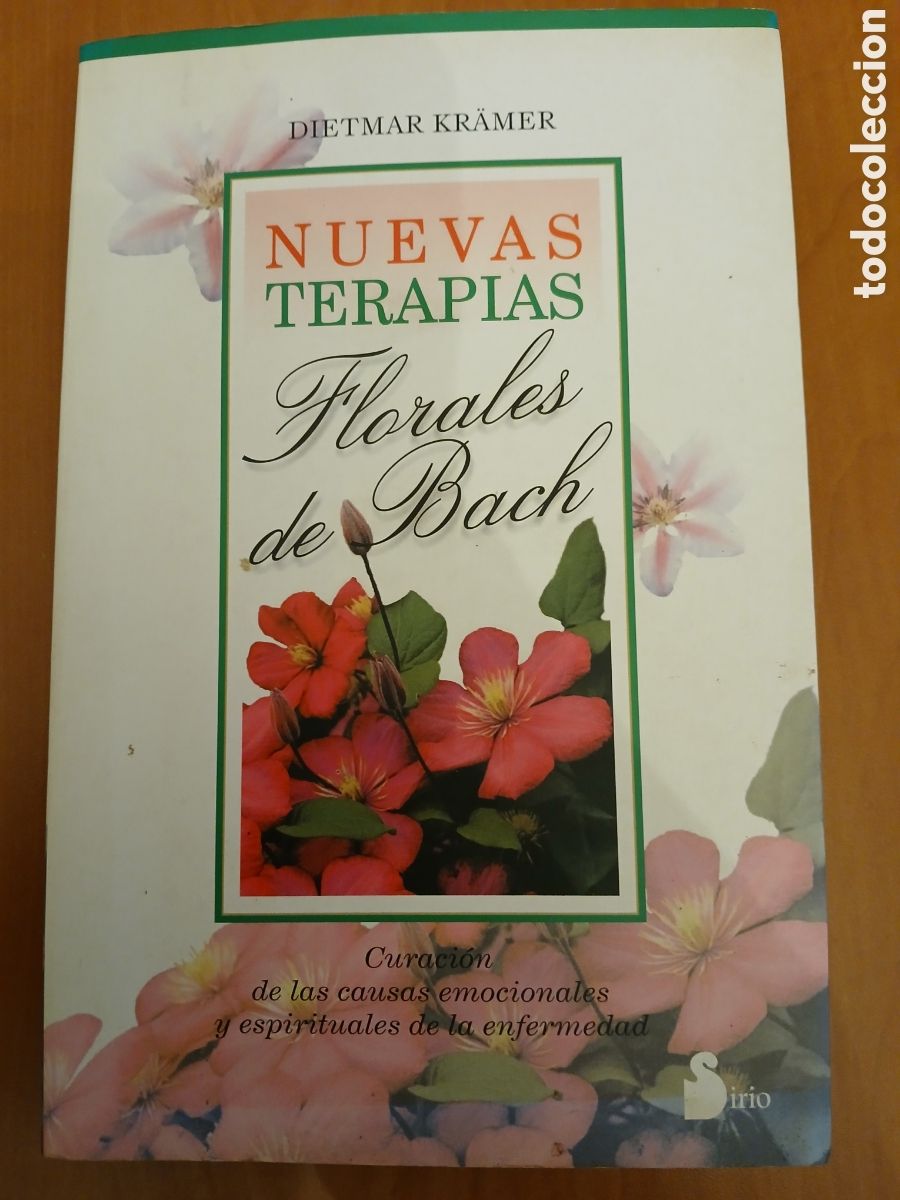 Libri di seconda mano: Nuevas terapias florales de Bach. Dietmar Kr&auml;mer.