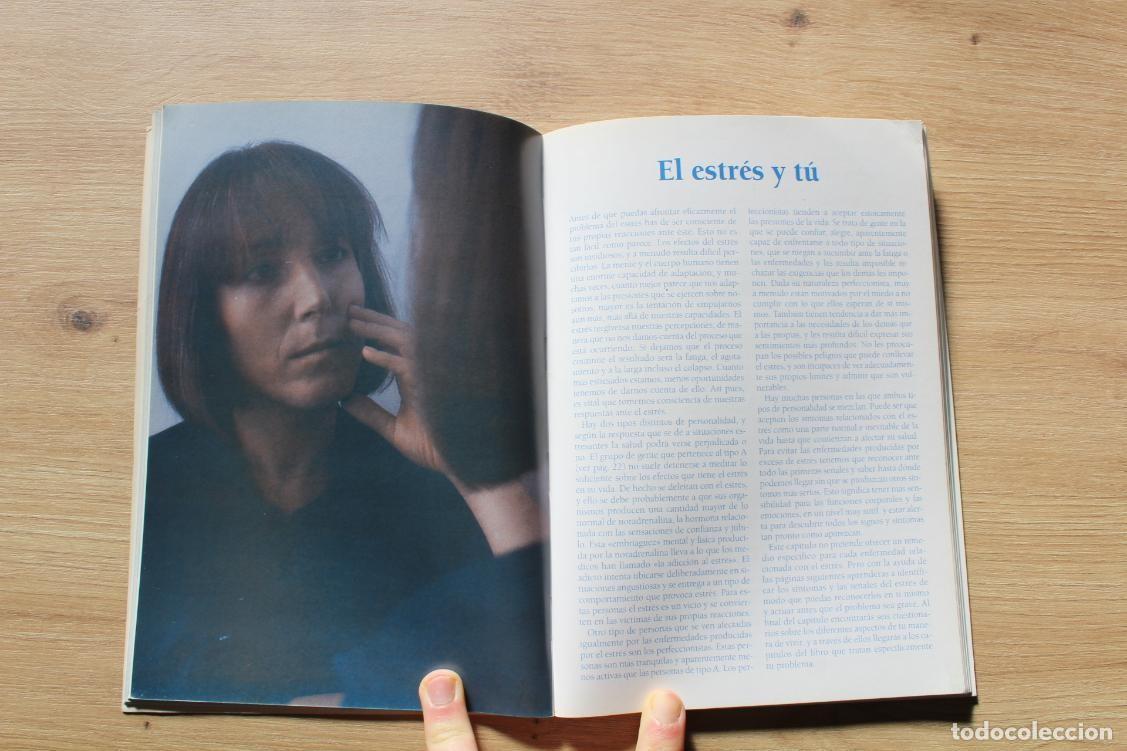 Libros de segunda mano: Superar el estr&eacute;s Alix Kirsta - Foto 4