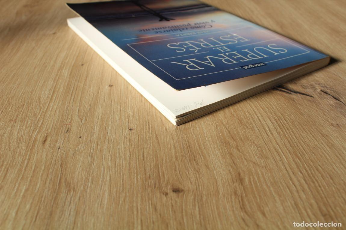 Libros de segunda mano: Superar el estr&eacute;s Alix Kirsta - Foto 6