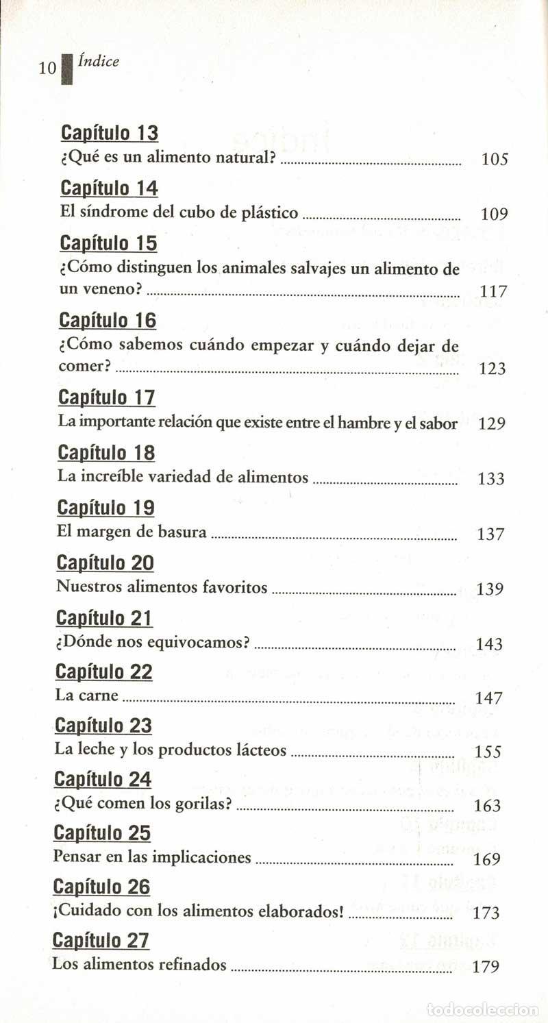 Libros de segunda mano: Es f&aacute;cil perder peso - Allen Carr - Foto 5
