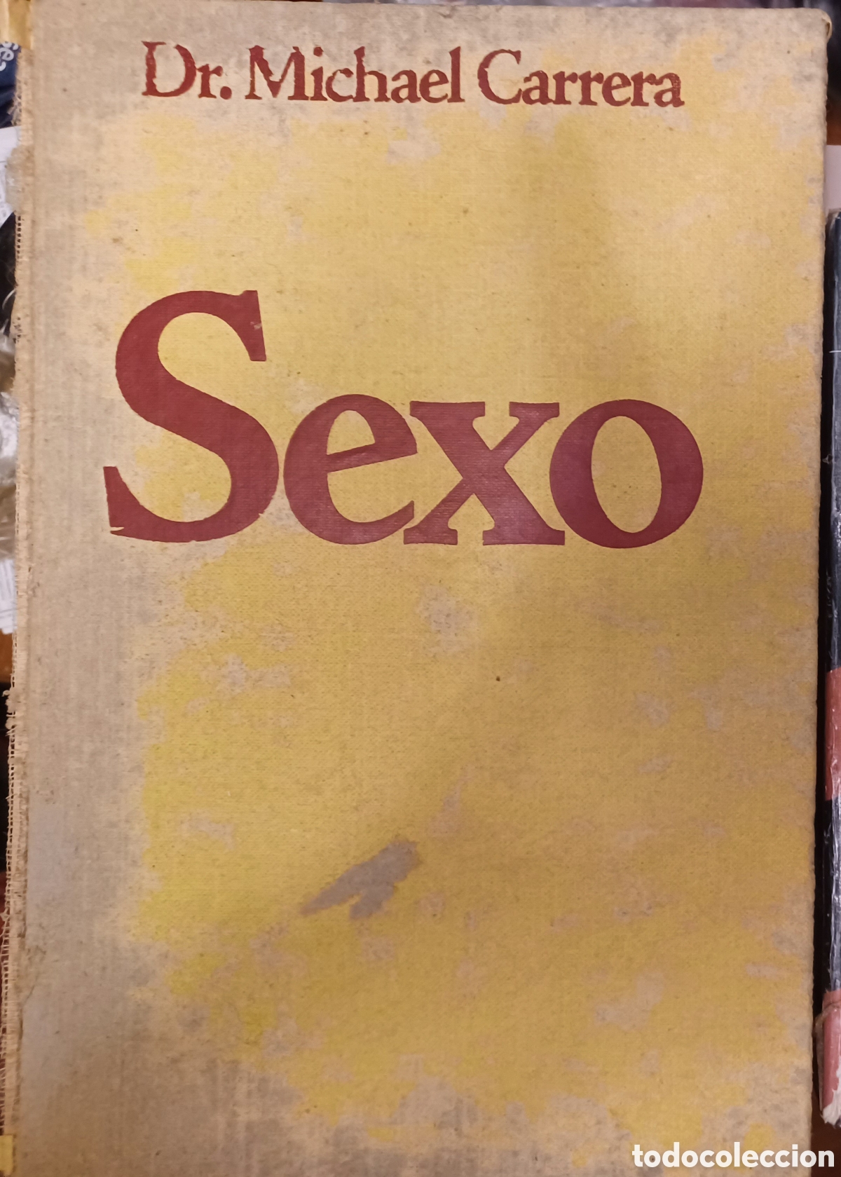Libros de segunda mano: Sexo - Dr. Michael Carrera - Foto 1