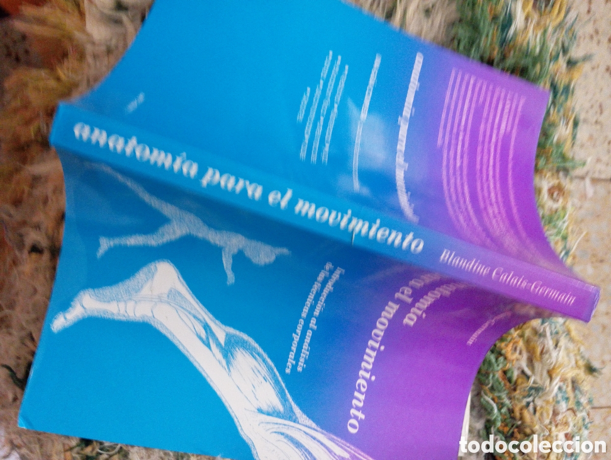 Libros de segunda mano: Anatom&iacute;a para el movimiento - Foto 3
