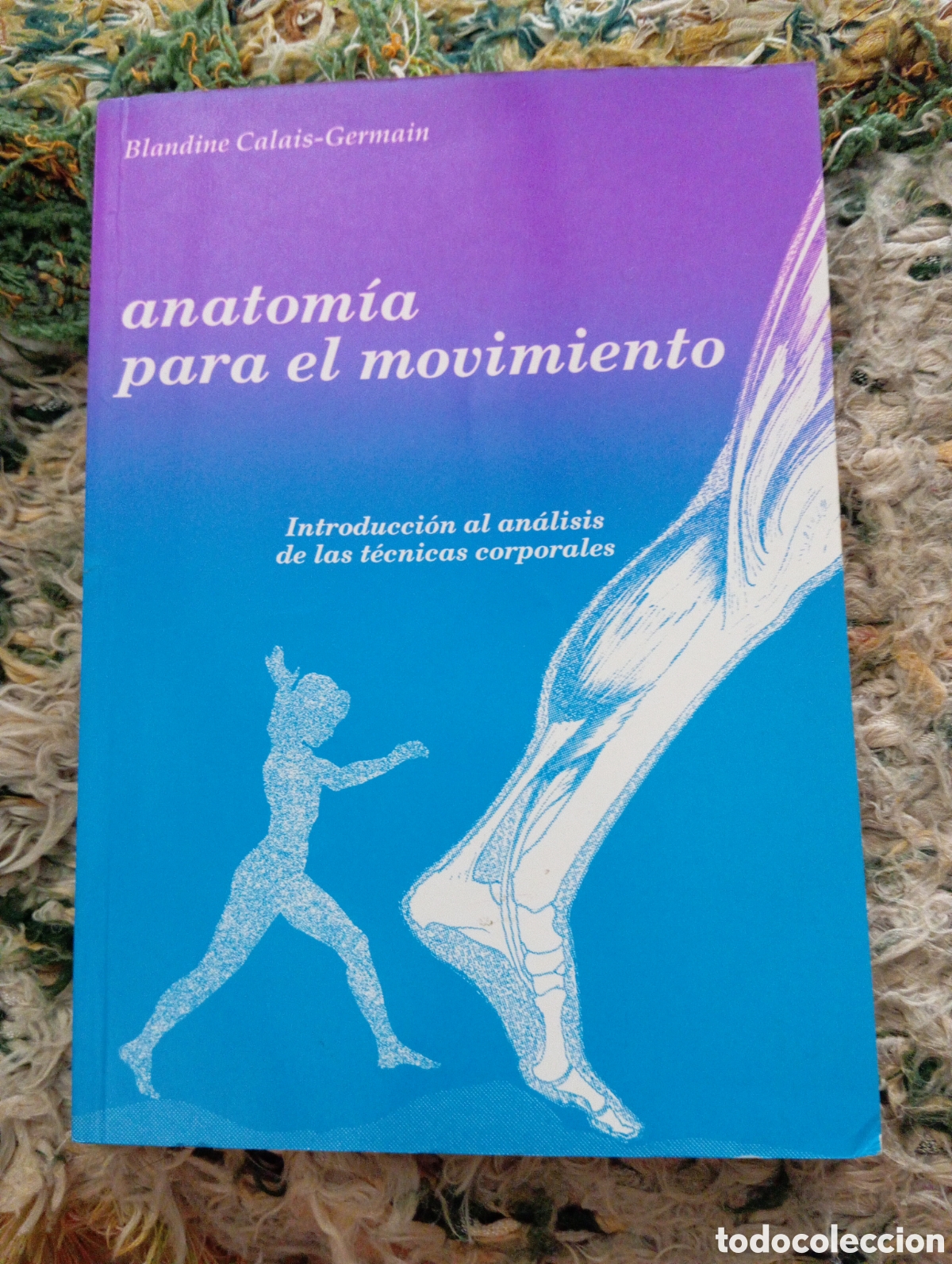Libros de segunda mano: Anatom&iacute;a para el movimiento - Foto 1